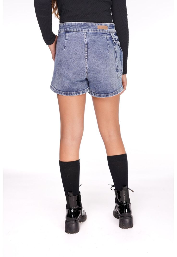 FALDA HERBIE SKORT BOLSILLO CARGO-2