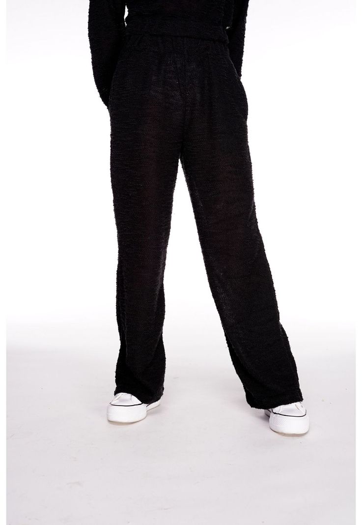 PANTALÓN KANO WIDE TEJIDO-1