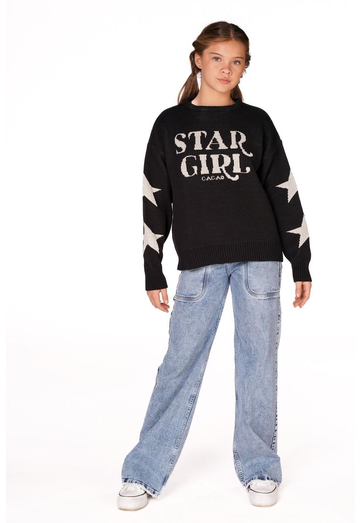 SWEATER STAR REGULAR TEJIDO-0