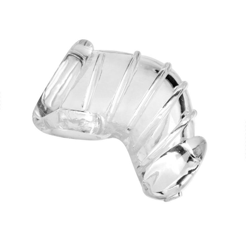 Jaula de castidad flexible-0