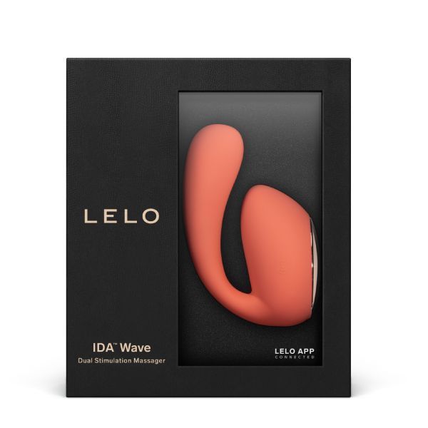 Lelo IDA™ Wave – Estimulador Dual de Punto G y Clítoris-0