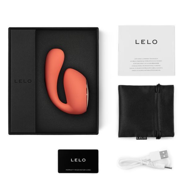 Lelo IDA™ Wave – Estimulador Dual de Punto G y Clítoris-2