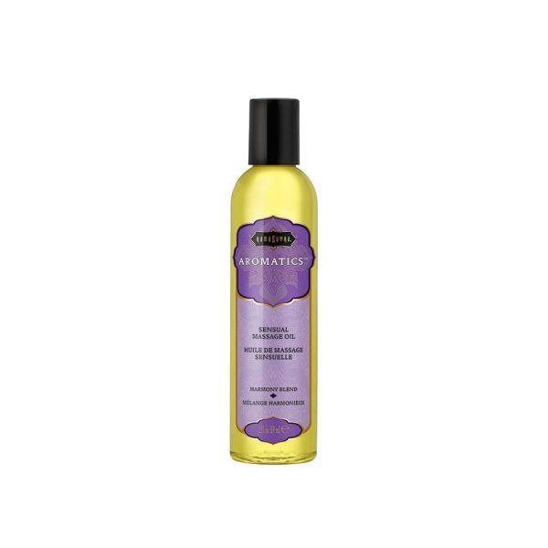 Aceite de Masajes Aromático 59 ML. - Mezcla de Armonía-0