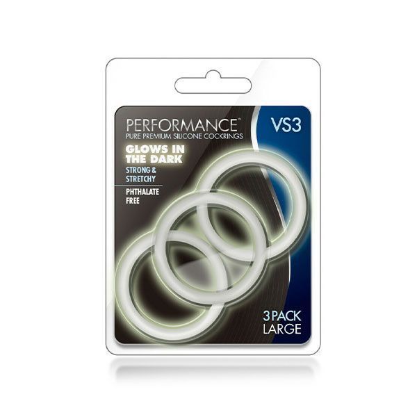 Set De Anillos Performance – VS3-0