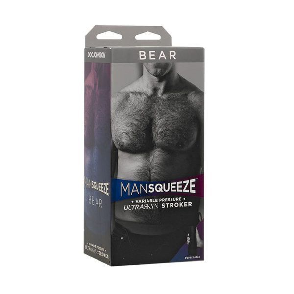 Masturbador Man Squeeze Bear-0