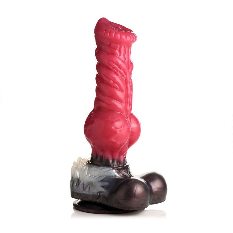 Dildo fantasía cujo canine-0