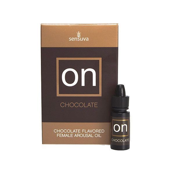 Estimulante Sensuva ON – Chocolate 5ml-0