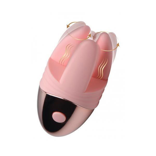 Vibrassage Vibrador que da Caricias a tu Clítoris-2