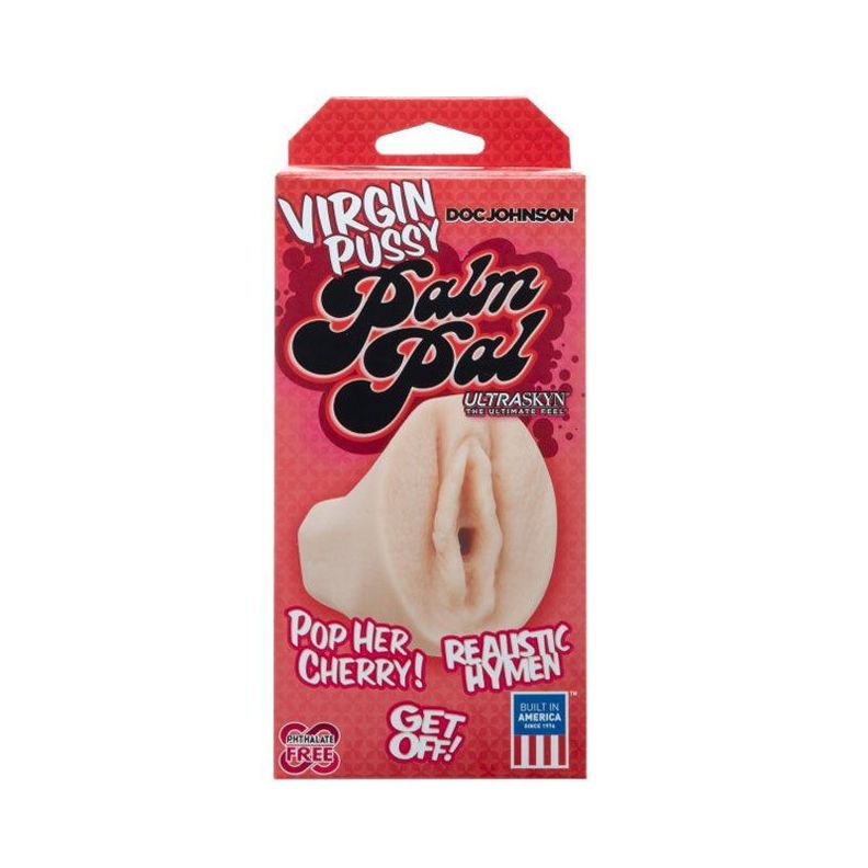 Masturbador Virgin Pussy-0