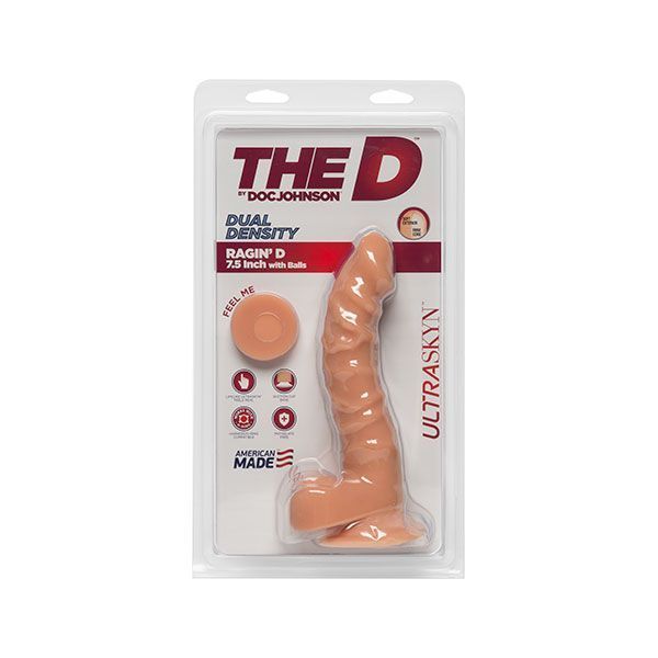 Dildo The D - Ragin' D-0