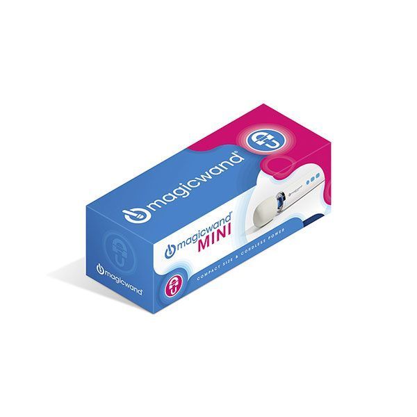Masajeador Hitachi Magic Wand – Mini-0