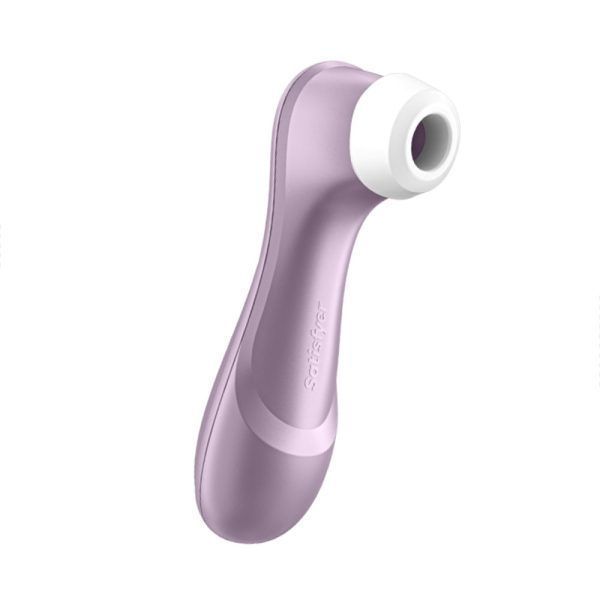 Estimulador de Clitoris Satisfyer Pro 2 Next Generation Violeta-0
