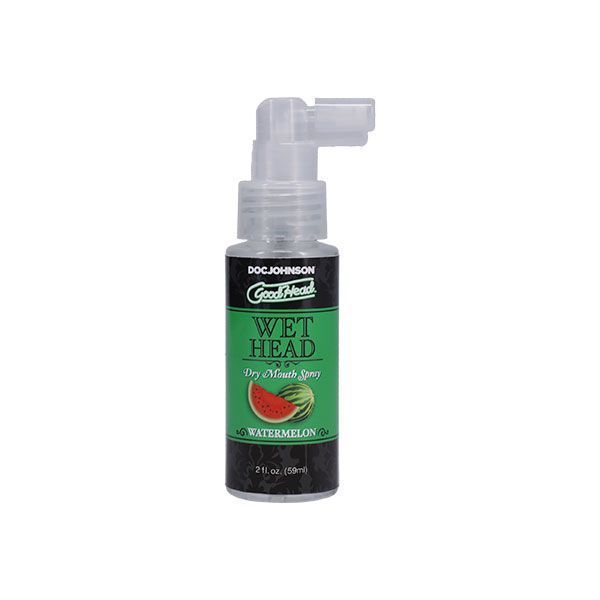 Spray Para Boca Seca Wet Head - Sandia -0