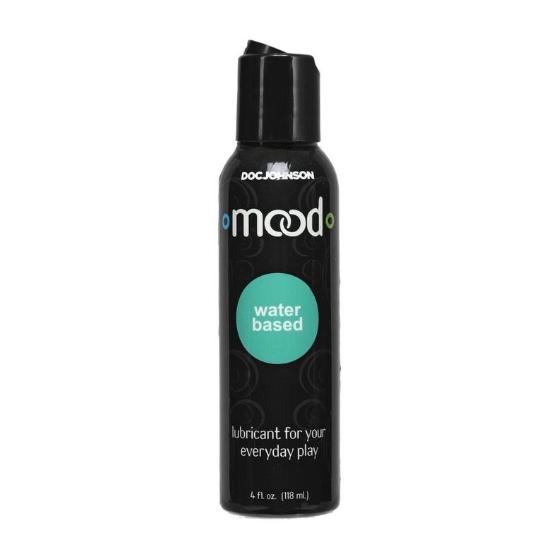 Lubricante A Base De Agua Mood 118ml.-1