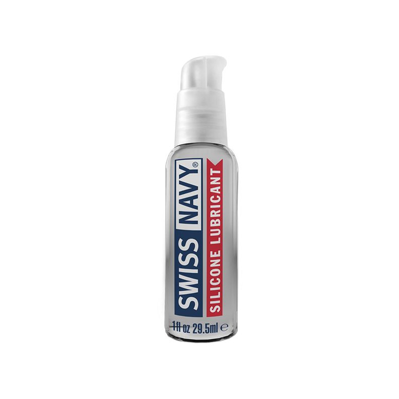 Lubricante A Base De Silicona 29.5ml.-0