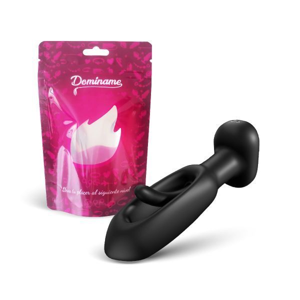 Vibrador Anal Pulso-0