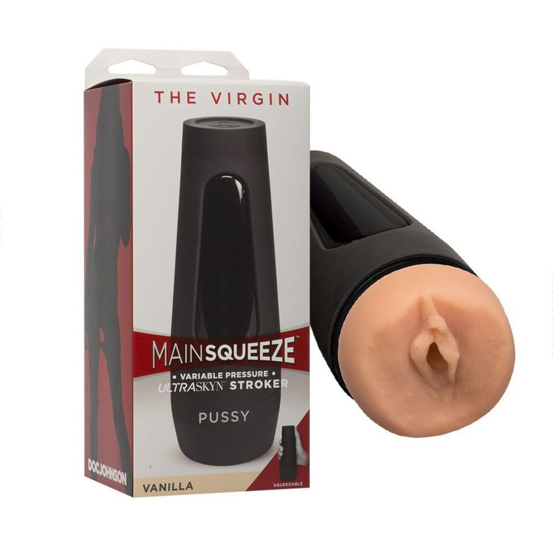 Masturbador The Virgin - Main Squeeze-0