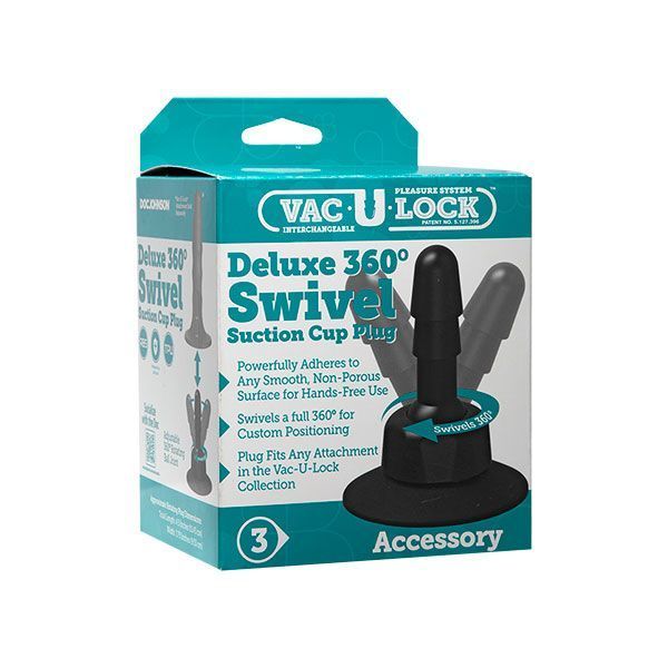 Ventosa Vac-U-Lock Deluxe 360°-0