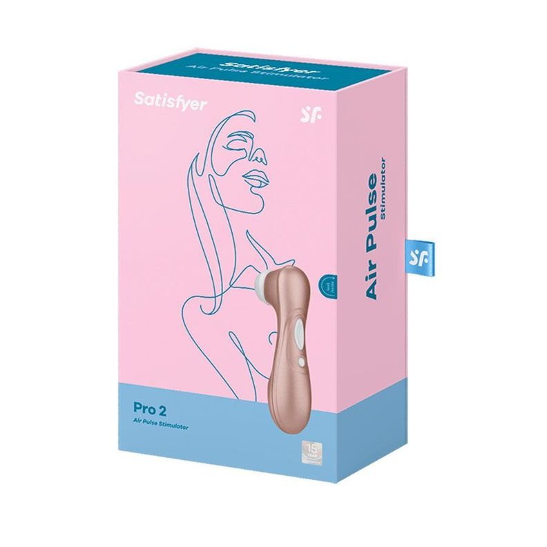 Estimulador de Clitoris Satisfyer Pro 2 Next Generation-0