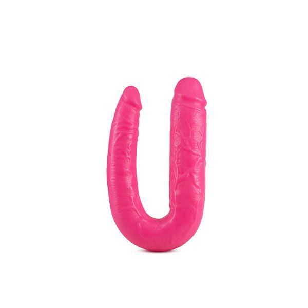 Dildo Doble Big As Fuk 18″-0