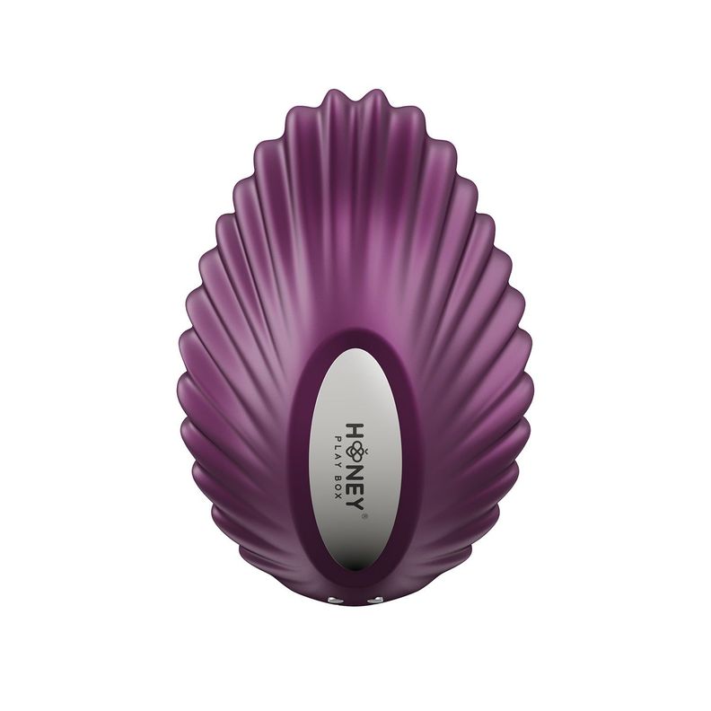Pearl vibrador de calzón-0