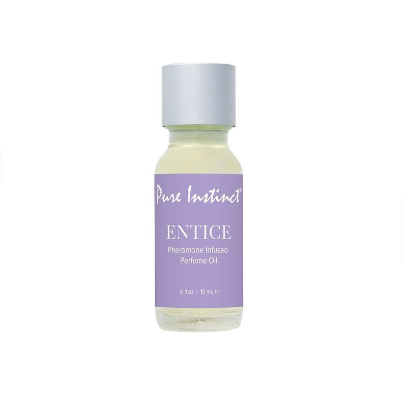 Feromona Aceite Pure Instinct - Entice-0
