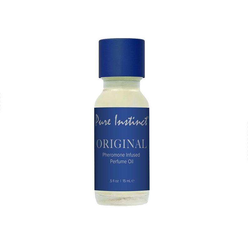 Feromona Aceite Pure Instinct - Original-0