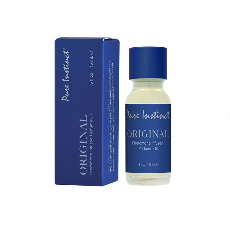 Feromona Aceite Pure Instinct - Original-1