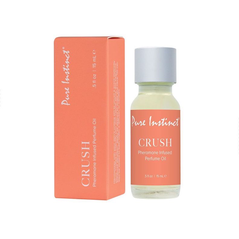 Feromona Aceite Pure Instinct - Crush-1