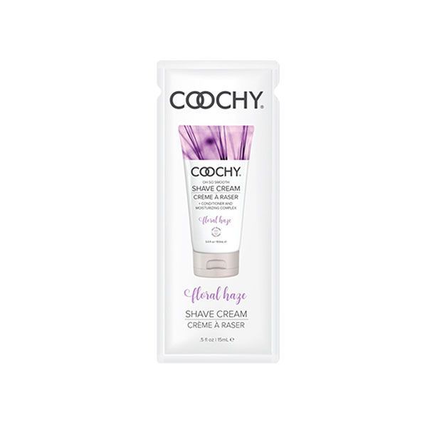 Cremas de Afeitar Coochy - Bruma Floral - Sachet-0