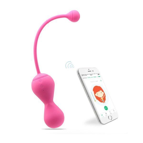Kegel Master Gen2 – Bolas Kegel Inteligentes-0