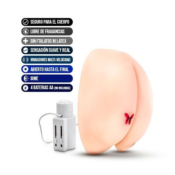 Ano y Vulva Vibrantes Éxtasis – X5 Men-3