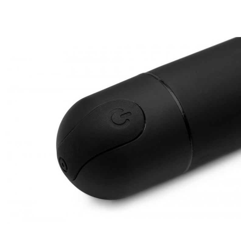 Bala Vibradora XL Bang! - Black-1