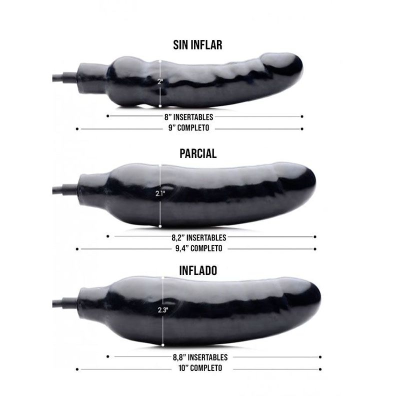 Dildo Inflable Primal-1