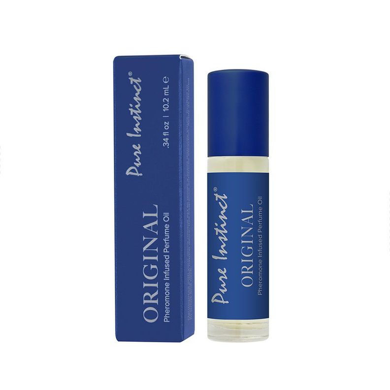Feromona Roll On Pure Instinct - Original-1