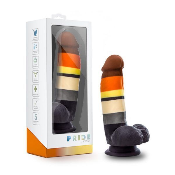 Dildo Pride P9 – Bear-0
