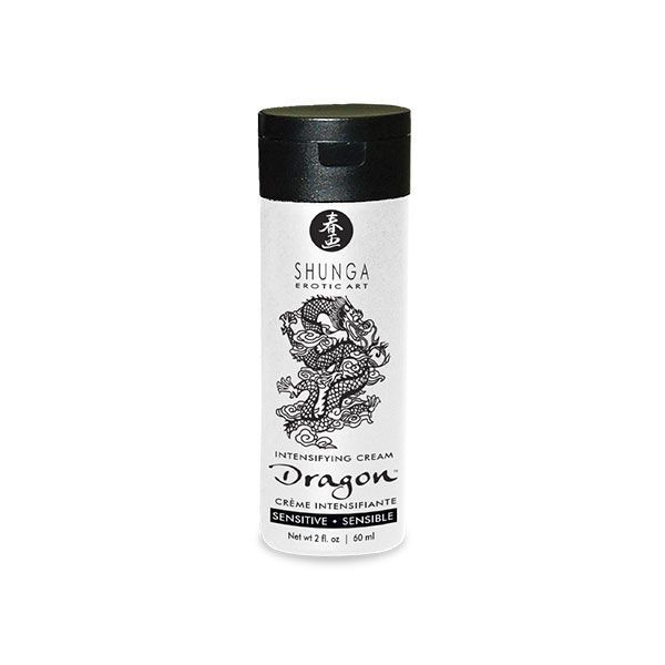 Crema Intensificadora «Dragón» – Shunga-1