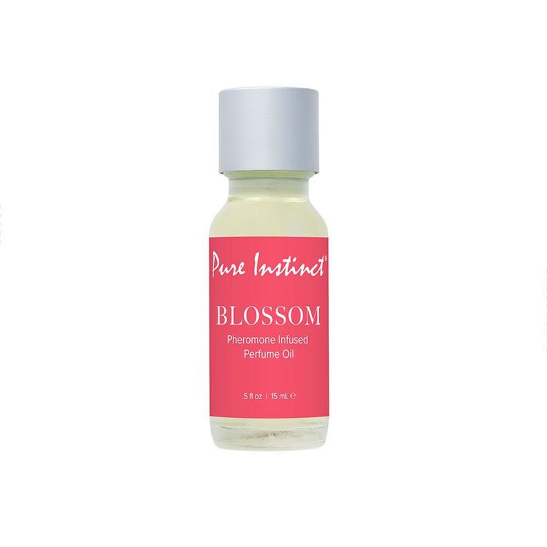 Feromona Aceite Pure Instinct - Blossom-0