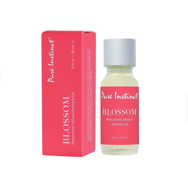 Feromona Aceite Pure Instinct - Blossom-1