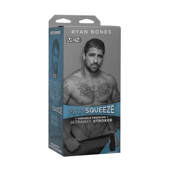 Masturbador Man Squeeze Ryan Bones-0