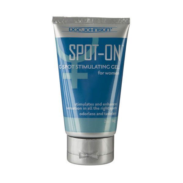 Gel estimulante del punto G – Spot On – Doc Johnson-0