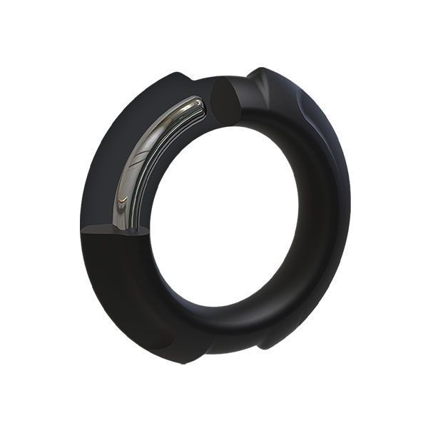 C-Ring de silicona OptiMALE - (43 mm)-1