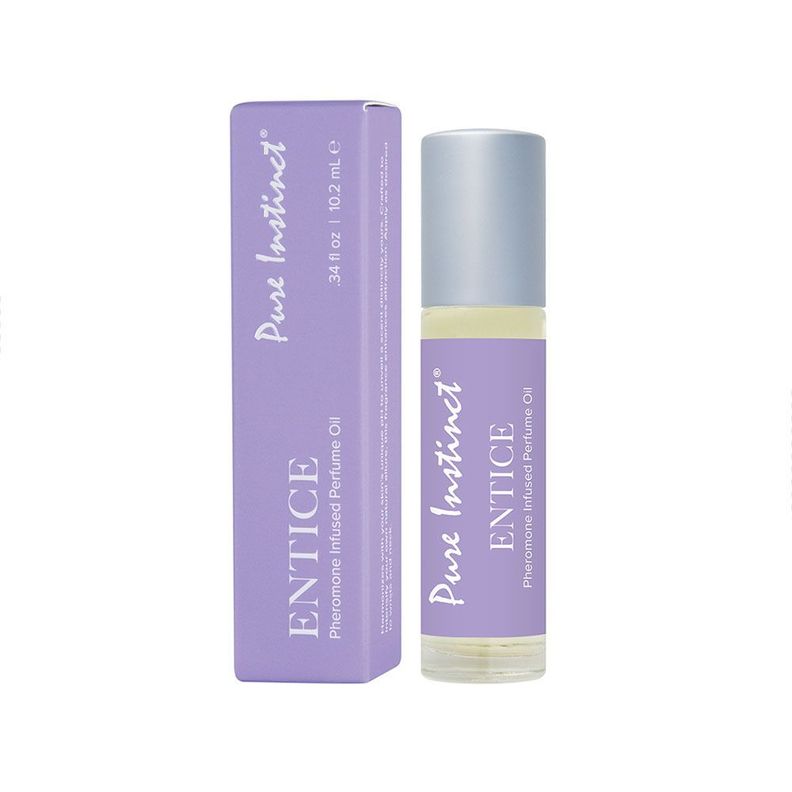 Feromona Roll On Pure Instinct - Entice-1