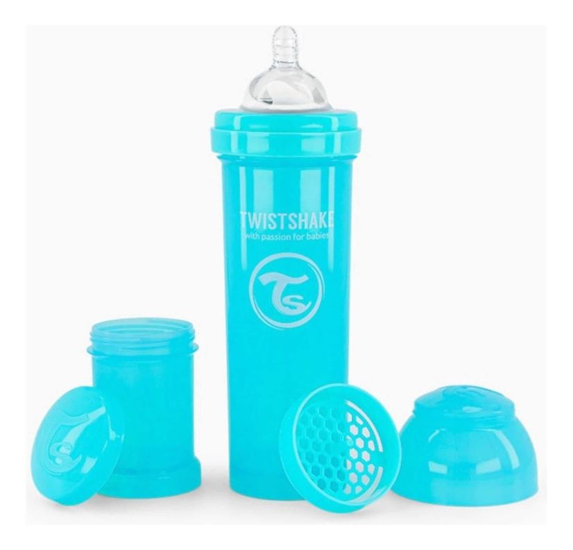 Mamadera Twistshake Anti-cólico 330ml-0