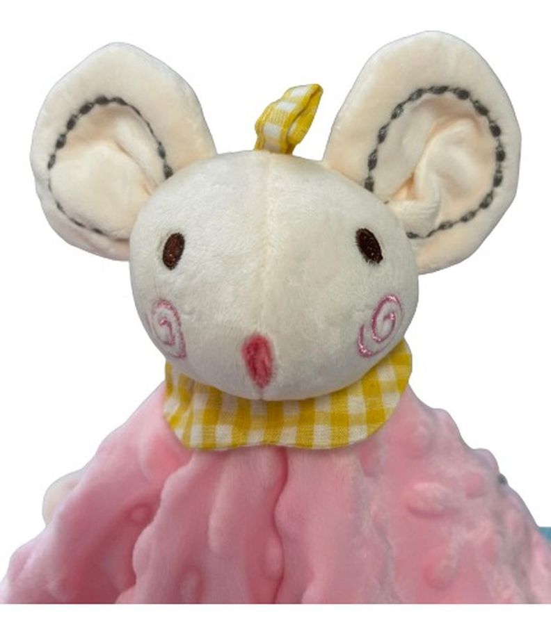 Tuto De Apego Sensorial - Peluche De Manta Apego Para Bebés-1