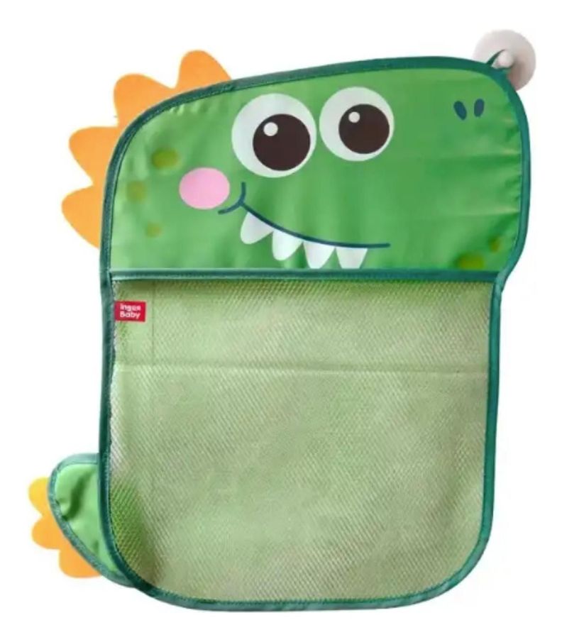 Malla Organizadora - Bolsa Para Guardar Juguetes Baño Bebé-0