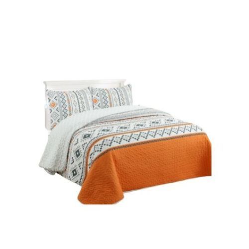 Cubrecama Sherpa 1.5 Plazas - Búho Niña M913
