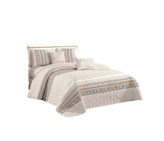 Cubrecama Quilt Verano 1.5 Plazas-Kansas KFL246