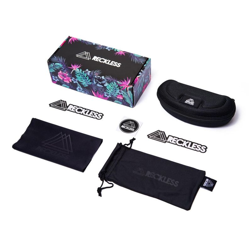 Lentes de Sol Reckless ROKE Green M uv 400-6