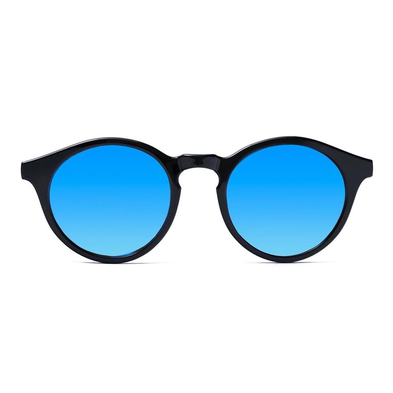 Lentes de Sol Reckless Nuevo Cujas Black/Blue uv 400-0